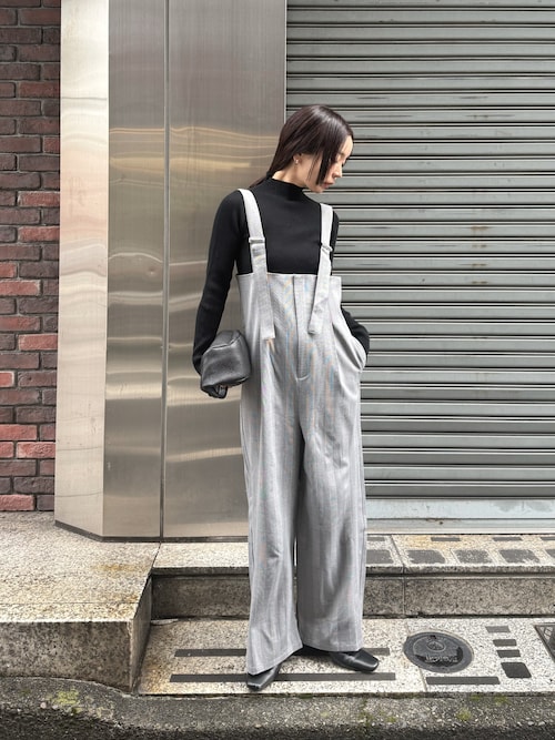 Squaretoe Leather Sabot（スリッポン）｜TODAYFUL（トゥデイ