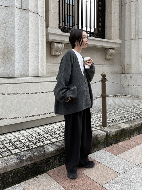 Vibramsole Leather Sabot（その他シューズ）｜TODAYFUL