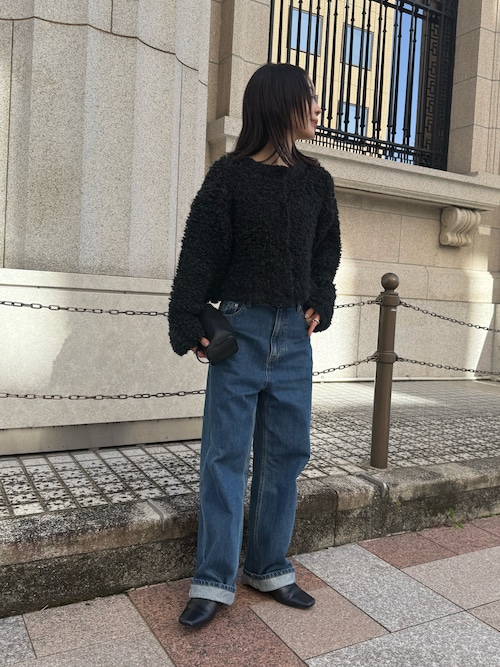 TODAYFUL Carys Denim（デニムパンツ）｜TODAYFUL（トゥデイフル）の