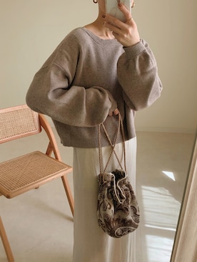 sonさん(レディース・159cm)の秋コーディネート