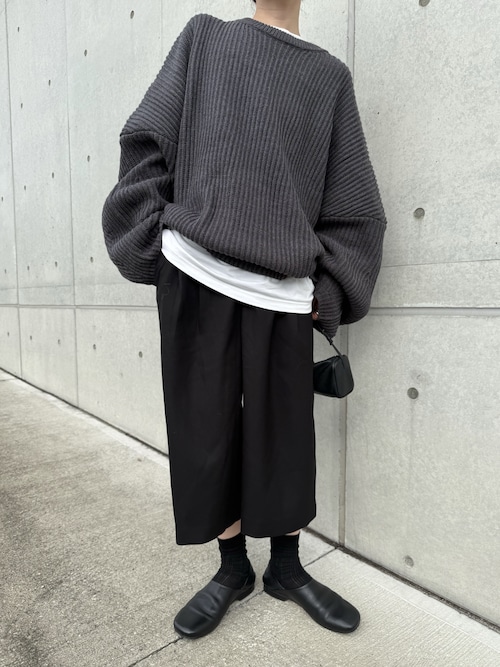 セール】【 ammy. / エイミードット 】 透かし編み デザイン