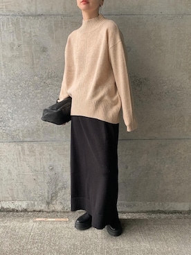 sonさん（レディース・159cm）の秋コーディネート