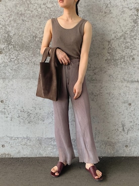 sonさん（レディース・159cm）の夏コーディネート