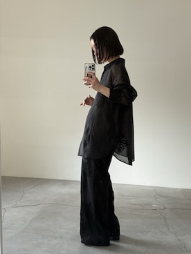 sonさん（レディース・161cm）の春コーディネート