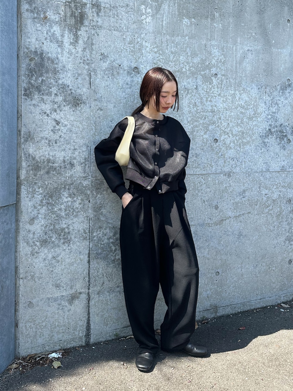 TODAYFUL(トゥデイフル)の「Leather Wrap Bag(ハンドバッグ TODAYFUL(トゥデイフル)の「Leather Wrap Bag(ハンドバッグ