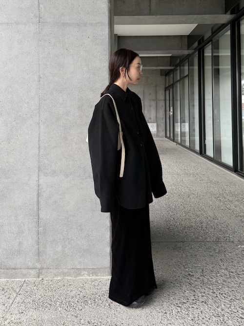 Wool Shirts Jacket（テーラードジャケット）｜TODAYFUL（トゥデイフル