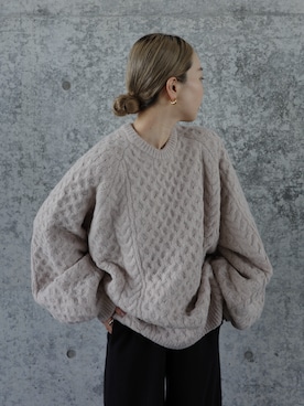 sonさん（レディース・159cm）の秋コーディネート