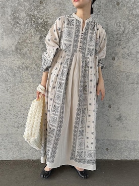 sonさん（レディース・159cm）の春コーディネート