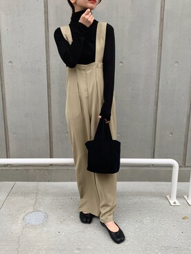 sonさん(レディース・159cm)の春コーディネート