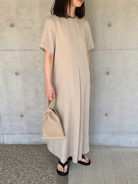 sonさん（レディース・159cm）の夏コーディネート