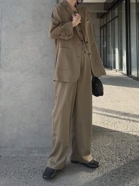 sonさん（レディース・161cm）の春コーディネート