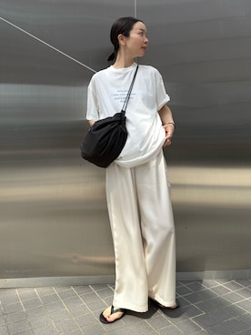 sonさん（レディース・161cm）の夏コーディネート