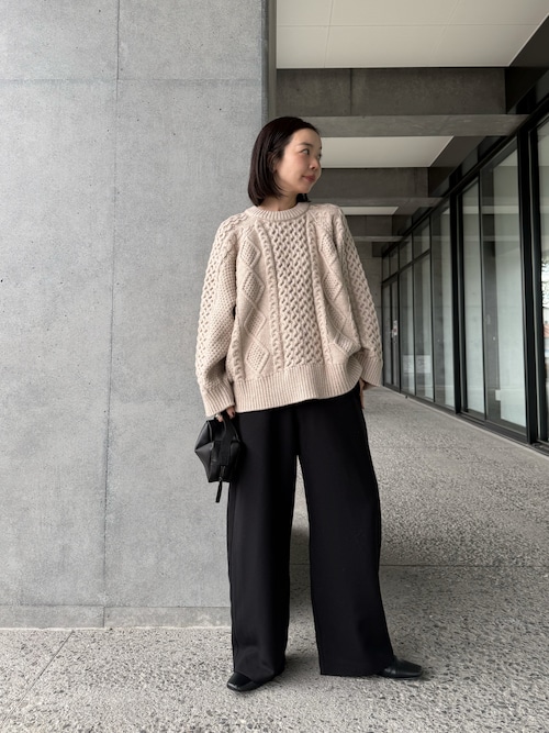 パンツ nontas TODAYFUL Wide Cocoon Trousers TODAYFUL パンツ Wide Cocoon Trousers レディース : ZOZOTOWN Yahoo
