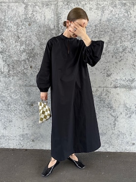 「アイテム（その他シューズ）」を使った、sonさん（レディース・159cm）の夏コーディネート
