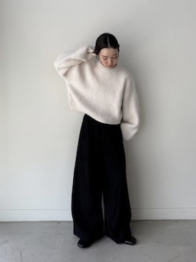 sonさん（レディース・159cm）の秋コーディネート