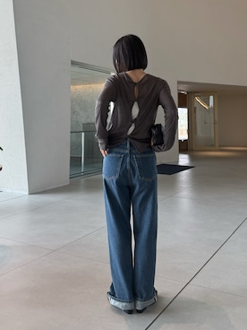 sonさん（レディース・161cm）の春コーディネート