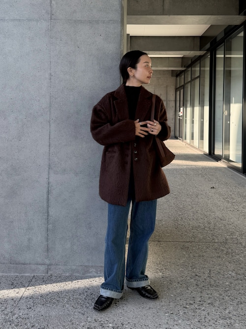 TODAYFUL Carys Denim（デニムパンツ）｜TODAYFUL（トゥデイフル）の