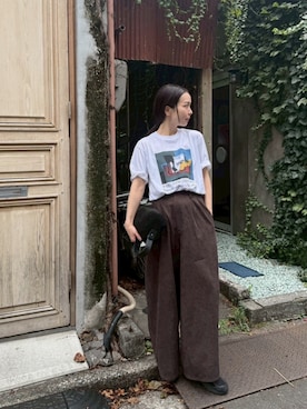 sonさん（レディース・159cm）の夏コーディネート