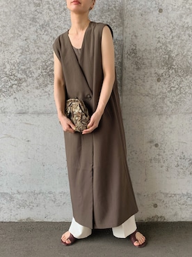 sonさん(レディース・159cm)の秋コーディネート