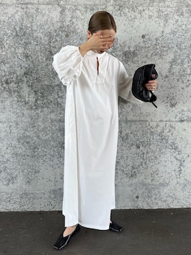 sonさん（レディース・159cm）の夏コーディネート