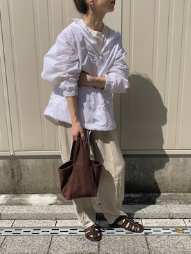 sonさん(レディース・159cm)の春コーディネート