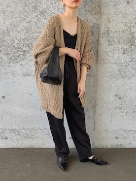 sonさん(レディース・159cm)の秋コーディネート