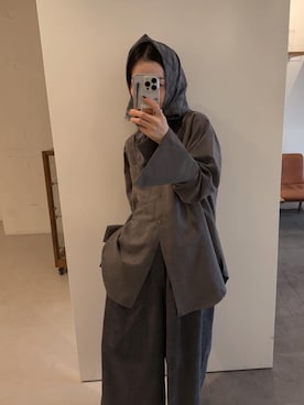 「スカーフ」｜sonさん（レディース・159cm）の夏コーディネート