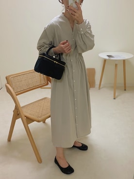 「URBAN RESEARCH ROSSO WOMEN（アーバンリサーチ　ロッソ）のアイテム」を使った、sonさん（レディース・159cm）の春コーディネート