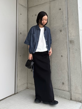 sonさん（レディース・161cm）の春コーディネート