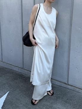 sonさん（レディース・161cm）の夏コーディネート