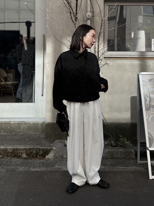 セール】【新色追加】タックバルーンワイドパンツ（その他パンツ