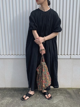 sonさん(レディース・159cm)の夏コーディネート