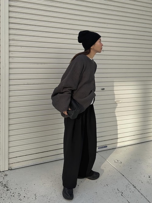 Cottonsilk Useful Long T-shirts（Tシャツ/カットソー