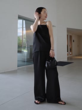todayful セットアップ TODAYFULのアイテムを使った「セットアップ」の人気ファッション