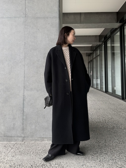 Squaretoe Leather Sabot（スリッポン）｜TODAYFUL（トゥデイフル）の