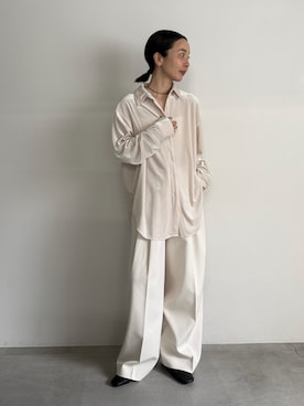sonさん（レディース・161cm）の秋コーディネート