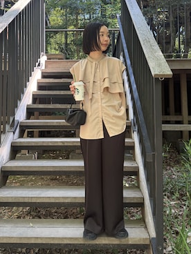 sonさん(レディース・161cm)の春コーディネート