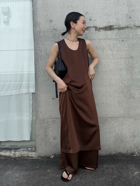 sonさん(レディース・161cm)の夏コーディネート