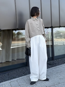 sonさん（レディース・161cm）の春コーディネート