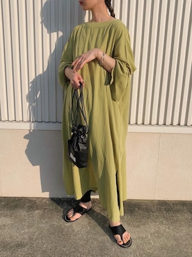 sonさん(レディース・159cm)の夏コーディネート