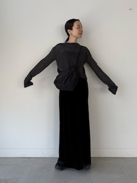 sonさん(レディース・161cm)の秋コーディネート