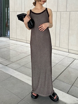 sonさん(レディース・159cm)の夏コーディネート