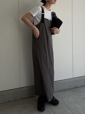 sonさん（レディース・159cm）の夏コーディネート