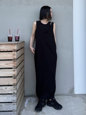 「シンプルスタイル」｜sonさん（レディース・161cm）の春コーディネート