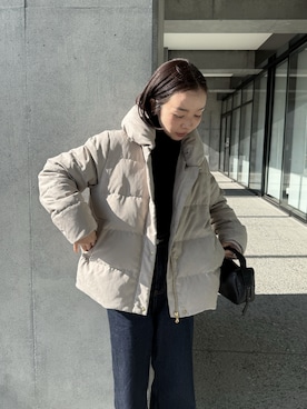 sonさん(レディース・159cm)の冬コーディネート