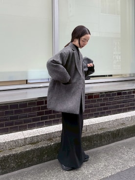 「ワンピース」｜sonさん（レディース・159cm）の秋コーディネート