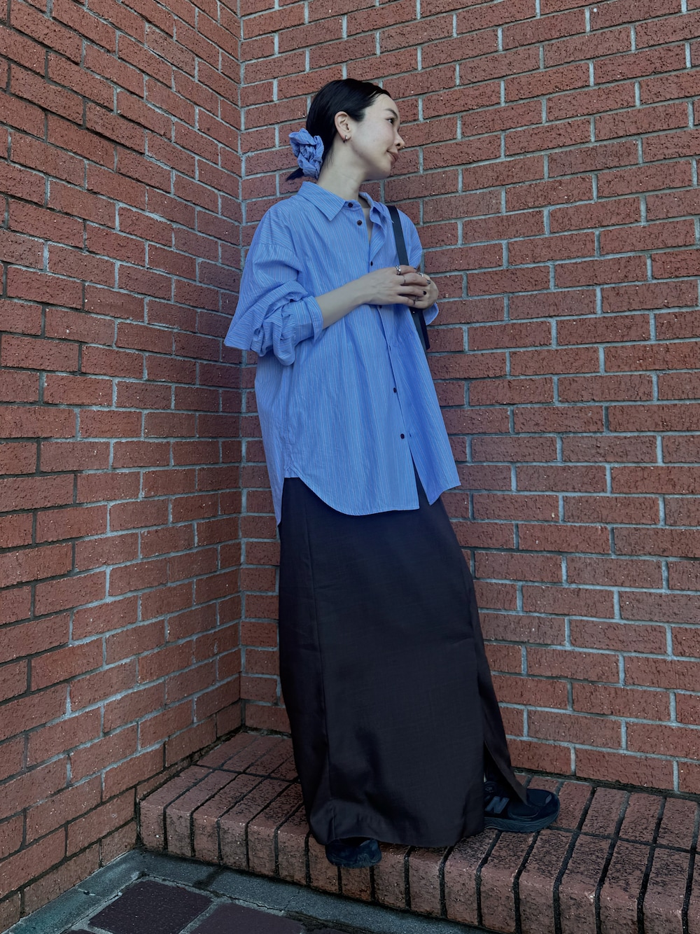 son｜TODAYFULのシャツ/ブラウスを使ったコーディネート - WEAR