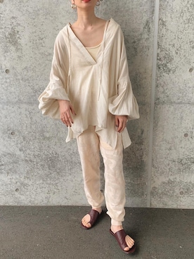 「Coming soon…」｜sonさん（レディース・159cm）の春コーディネート