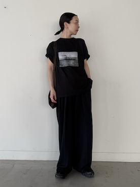 sonさん（レディース・161cm）の夏コーディネート
