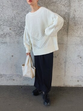 sonさん(レディース・159cm)の春コーディネート
